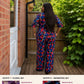 Ankara two piece set